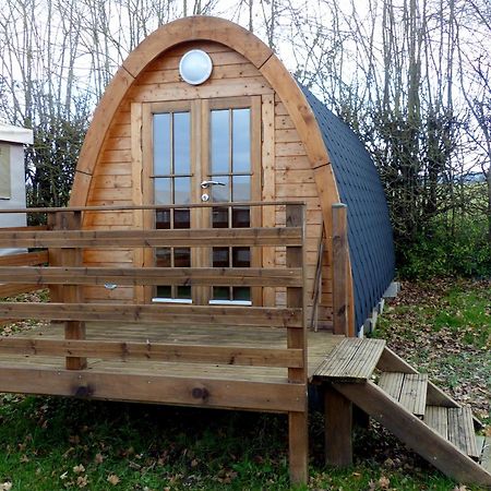 Camping Du Pontis Verteillac Zewnętrze zdjęcie