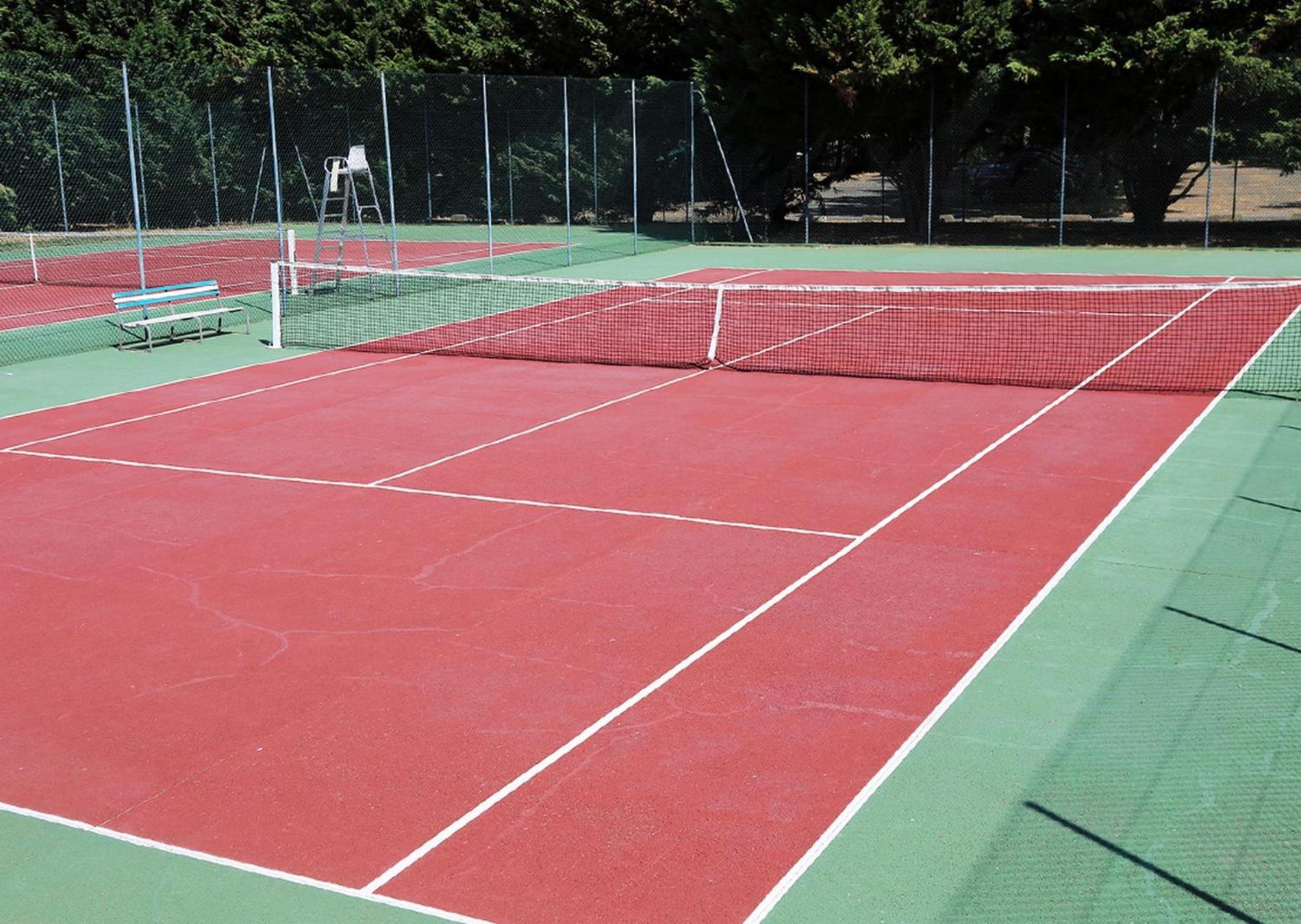 Camping Du Pontis Verteillac Zewnętrze zdjęcie