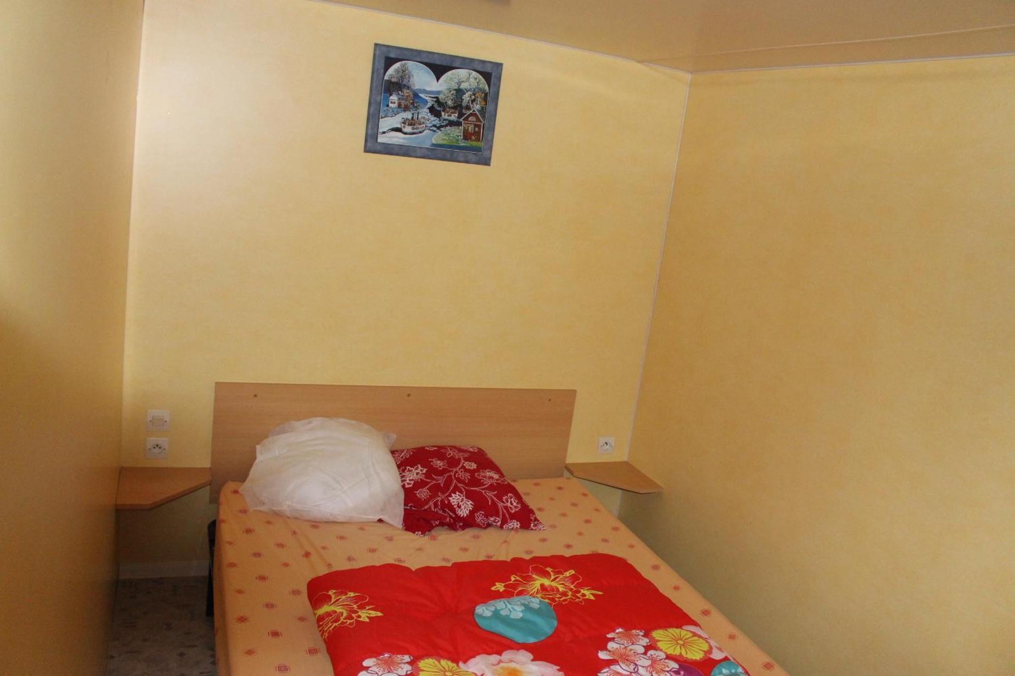 Camping Du Pontis Verteillac Zewnętrze zdjęcie
