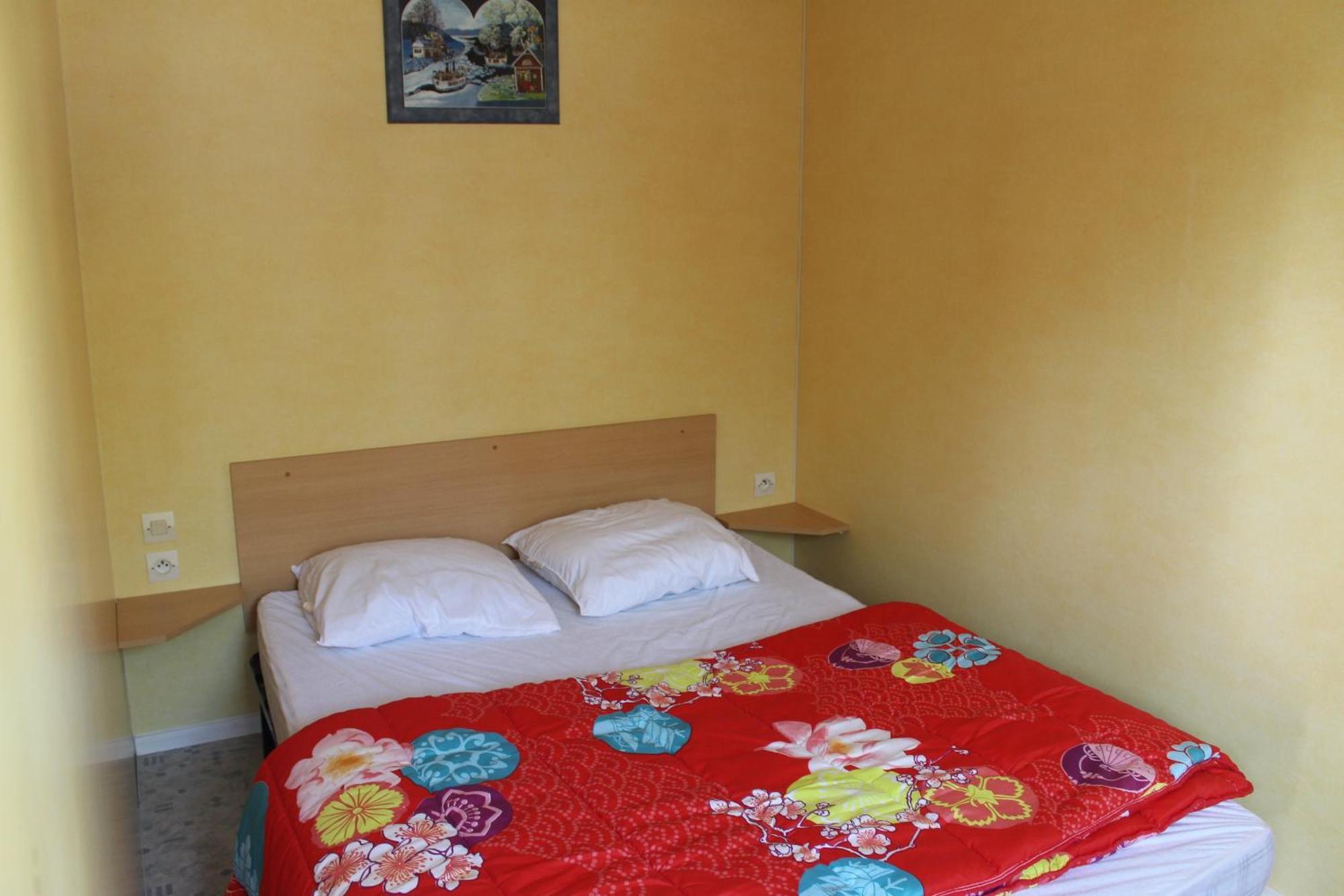 Camping Du Pontis Verteillac Zewnętrze zdjęcie