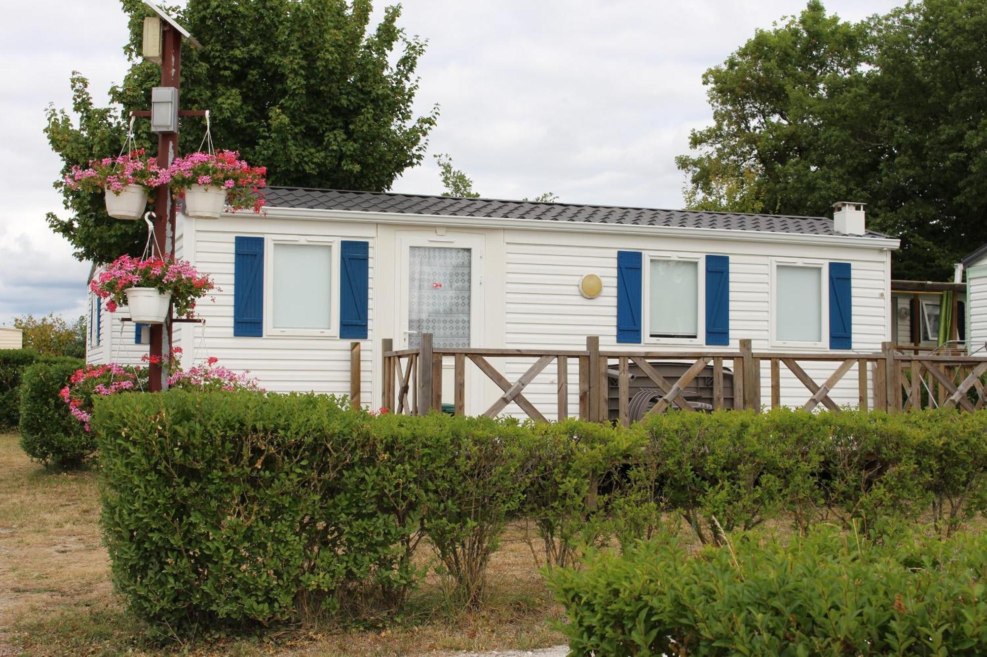 Camping Du Pontis Verteillac Zewnętrze zdjęcie