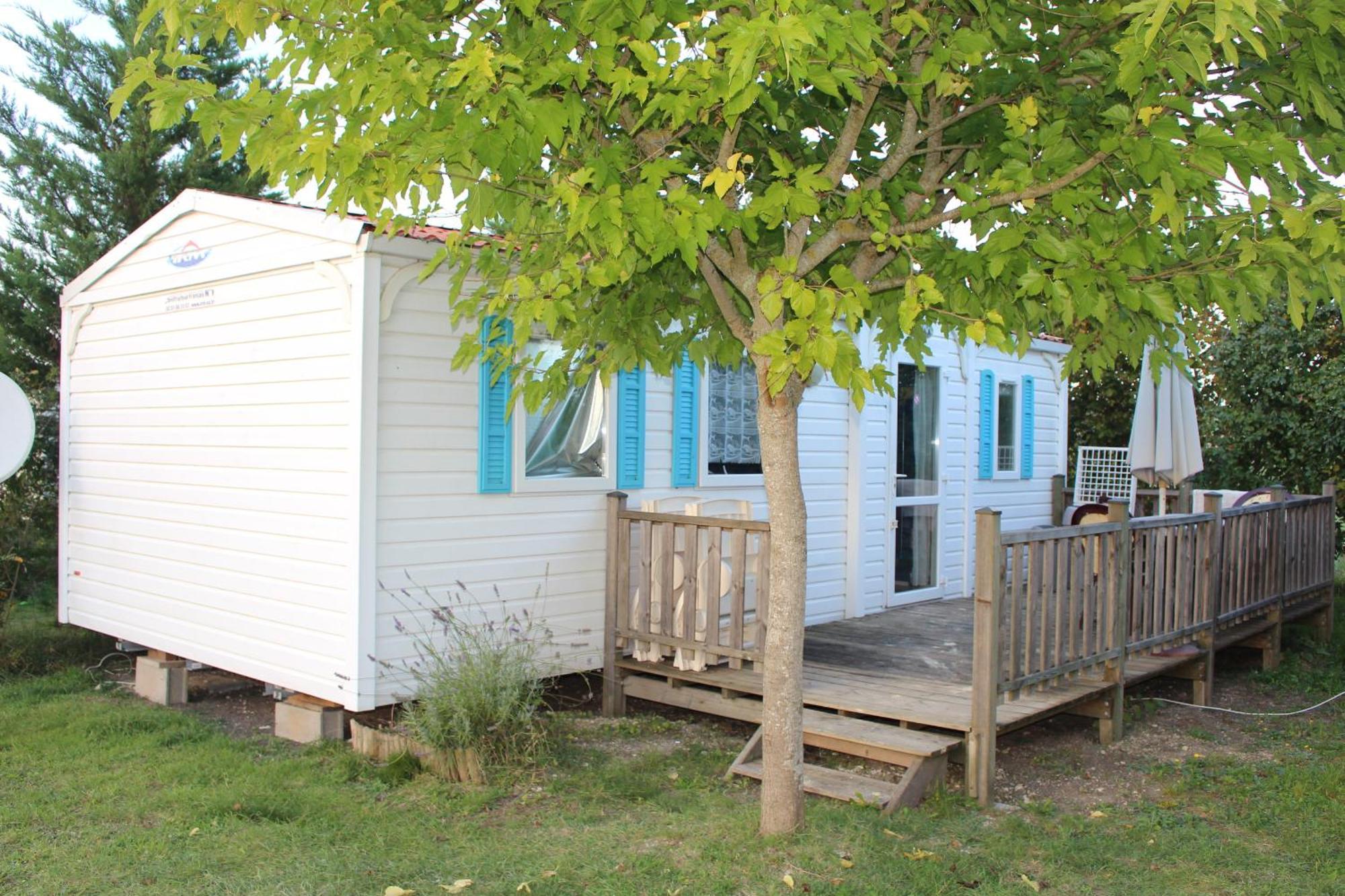 Camping Du Pontis Verteillac Zewnętrze zdjęcie