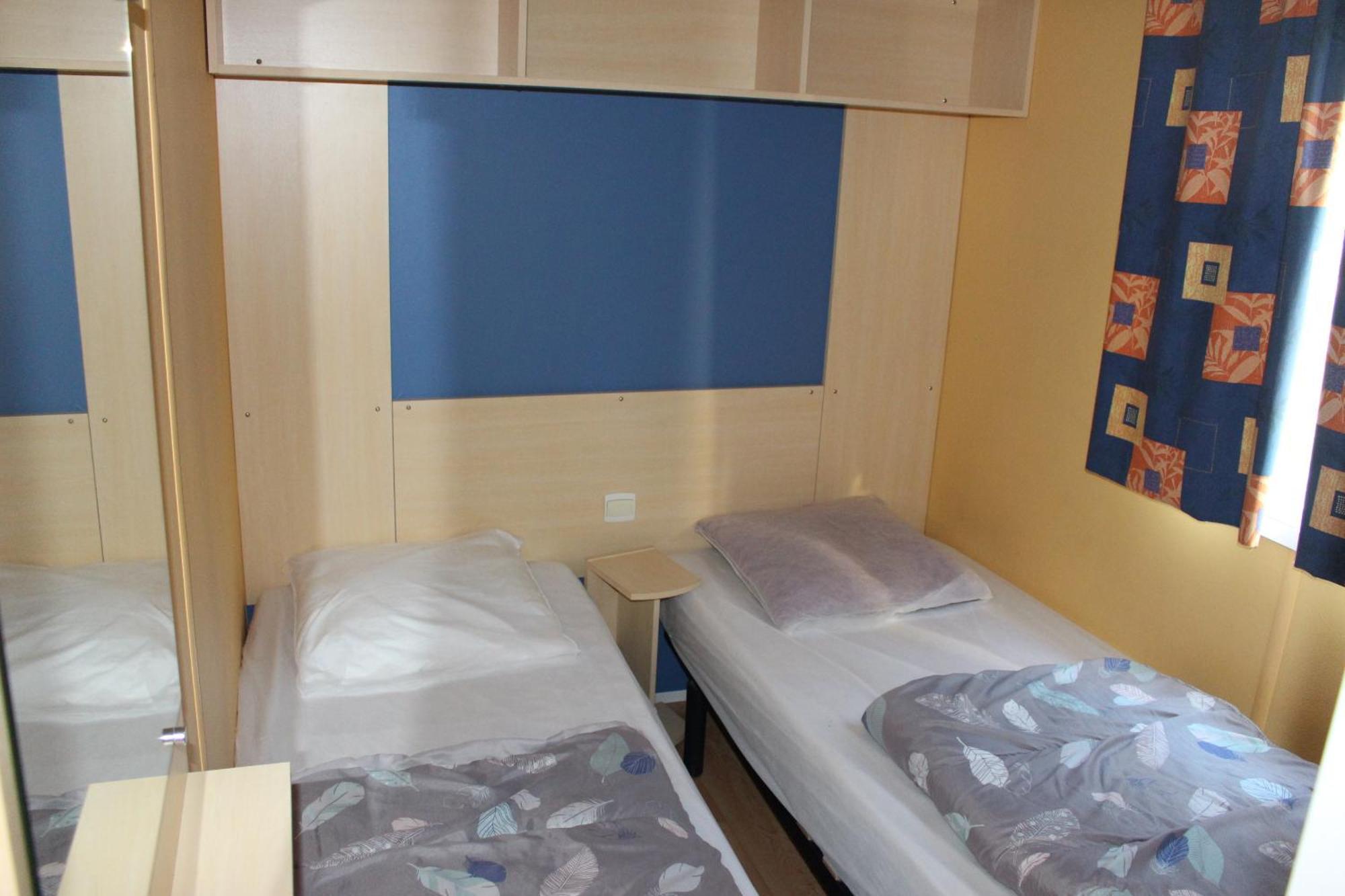 Camping Du Pontis Verteillac Zewnętrze zdjęcie