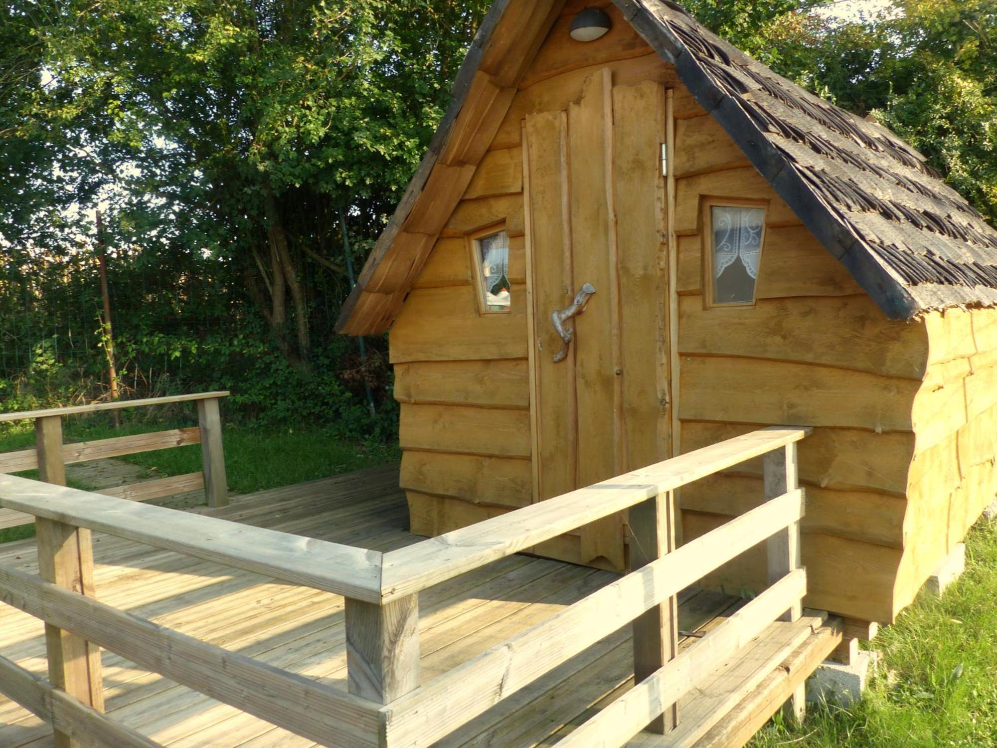 Camping Du Pontis Verteillac Zewnętrze zdjęcie