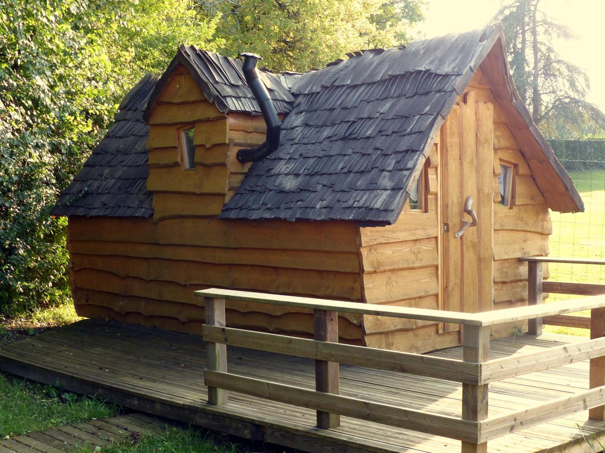 Camping Du Pontis Verteillac Zewnętrze zdjęcie