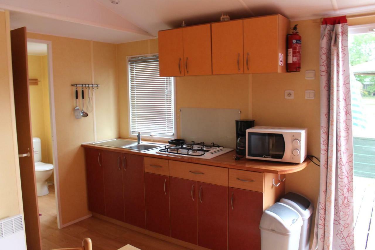 Camping Du Pontis Verteillac Zewnętrze zdjęcie