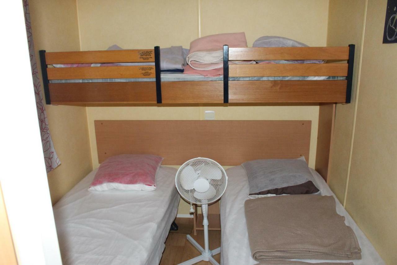 Camping Du Pontis Verteillac Zewnętrze zdjęcie
