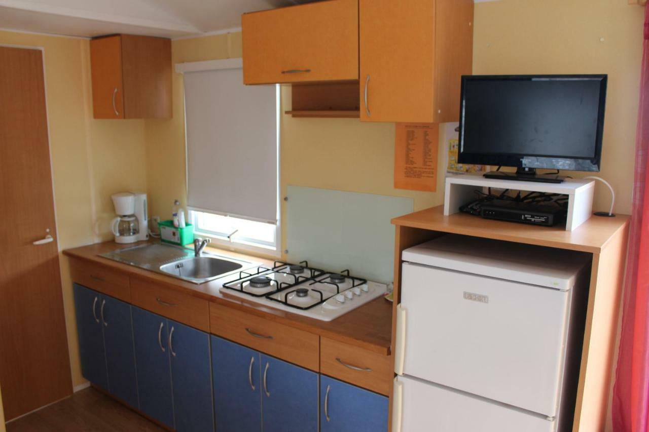 Camping Du Pontis Verteillac Zewnętrze zdjęcie