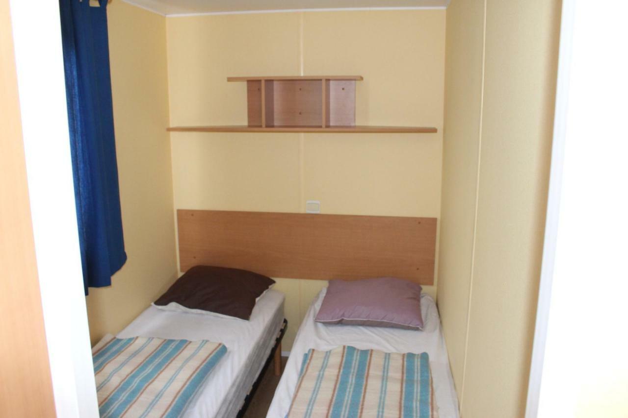 Camping Du Pontis Verteillac Zewnętrze zdjęcie